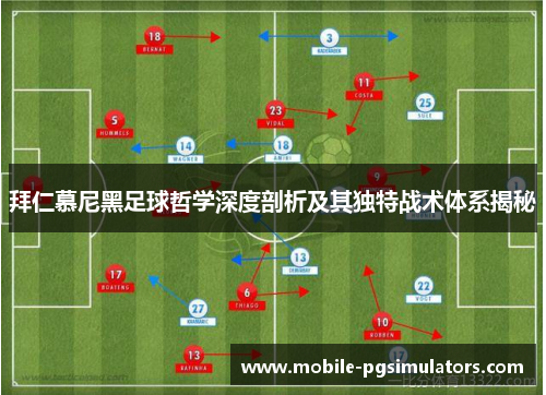 拜仁慕尼黑足球哲学深度剖析及其独特战术体系揭秘