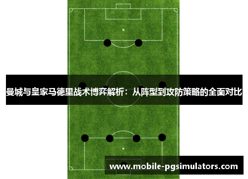 曼城与皇家马德里战术博弈解析：从阵型到攻防策略的全面对比