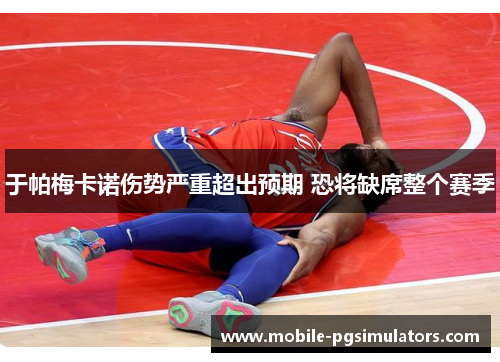 于帕梅卡诺伤势严重超出预期 恐将缺席整个赛季