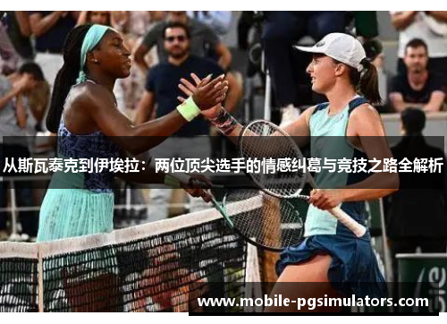 从斯瓦泰克到伊埃拉：两位顶尖选手的情感纠葛与竞技之路全解析