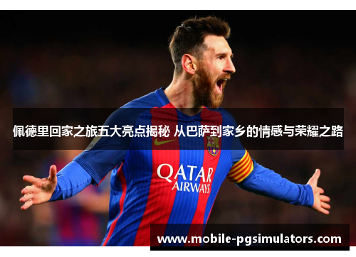佩德里回家之旅五大亮点揭秘 从巴萨到家乡的情感与荣耀之路