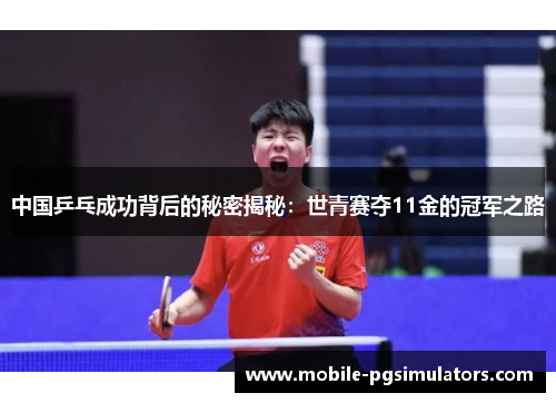 中国乒乓成功背后的秘密揭秘：世青赛夺11金的冠军之路