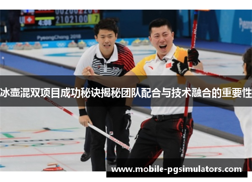 冰壶混双项目成功秘诀揭秘团队配合与技术融合的重要性