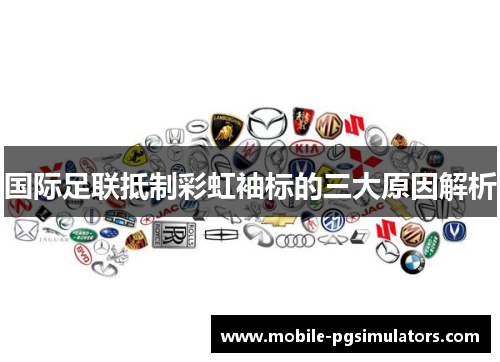 国际足联抵制彩虹袖标的三大原因解析