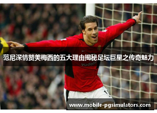 范尼深情赞美梅西的五大理由揭秘足坛巨星之传奇魅力