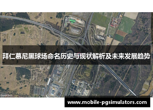 拜仁慕尼黑球场命名历史与现状解析及未来发展趋势