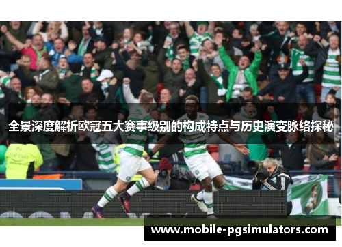 全景深度解析欧冠五大赛事级别的构成特点与历史演变脉络探秘