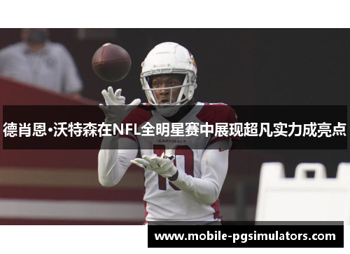 德肖恩·沃特森在NFL全明星赛中展现超凡实力成亮点