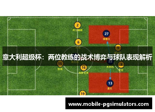 意大利超级杯：两位教练的战术博弈与球队表现解析