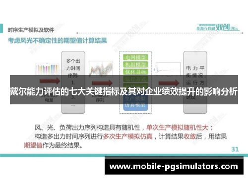 戴尔能力评估的七大关键指标及其对企业绩效提升的影响分析