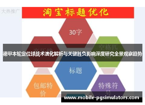 德甲本轮定位球战术演化解析与关键胜负影响深度研究全景观察趋势
