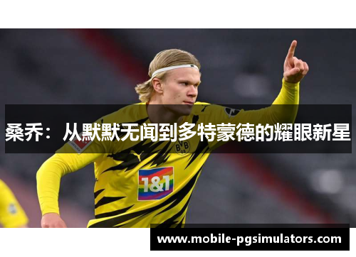 桑乔：从默默无闻到多特蒙德的耀眼新星