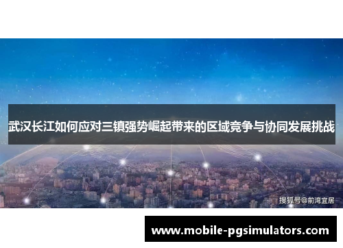 武汉长江如何应对三镇强势崛起带来的区域竞争与协同发展挑战